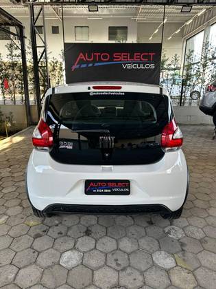 FIAT MOBI 1.0 EVO FLEX LIKE. MANUAL